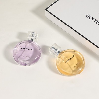CHENALIOR香水套装粉邂逅紫邂逅香水女士持久女用跨境礼盒装香水图2