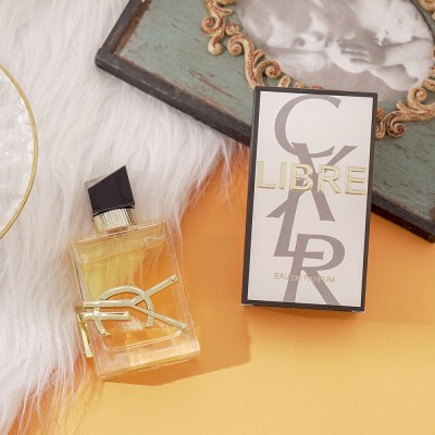 初心恋人自由之水50ML淡香水女士肆意之水清新持久留香支持代发图2