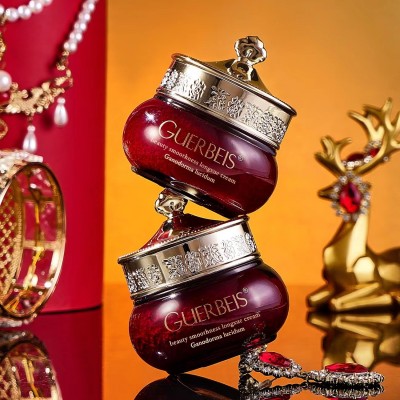 60G娇贝诗灵芝驻颜抚纹龙血膏膏滋润提亮肤色淡化细纹龙血膏批发图2