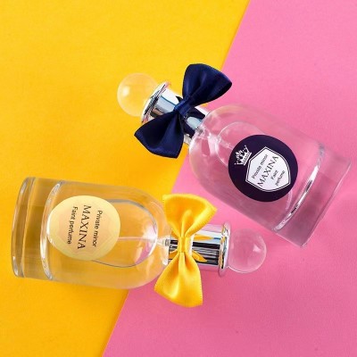 新款网红蝴蝶结女士香水牧羊少年女王的耳语女学生持久淡香水持久图5