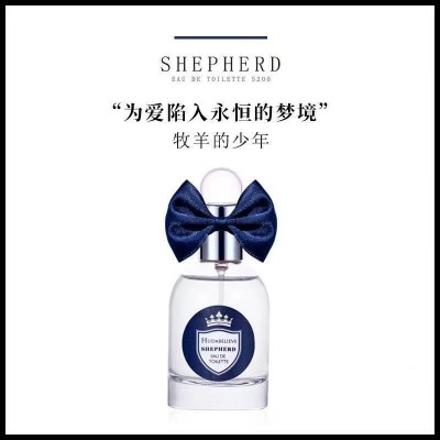 新款网红蝴蝶结女士香水牧羊少年女王的耳语女学生持久淡香水持久图4