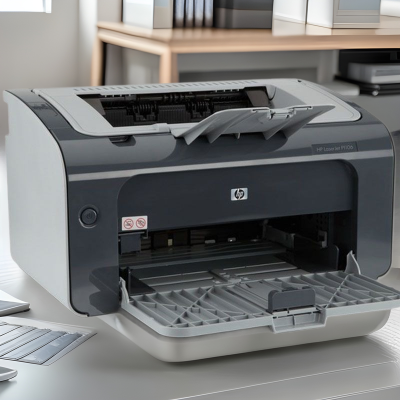 批发原装二手惠普1007打印机小型家用办公文档黑白激光高分辨率图5