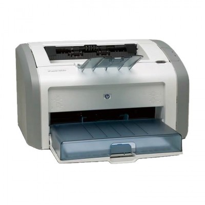 全新惠普hp1020plus黑白激光打印机学生办公家用A4小型打印机家用图5