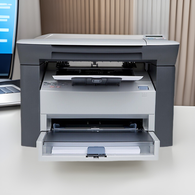 惠普打印机hp1005黑白激光复印一体机家用扫描多功能a4办公打印机图3