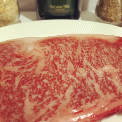 比尊腌制原切牛排西冷西餐自助街头牛扒新鲜谷饲商用批发谷饲牛肉 10袋图4