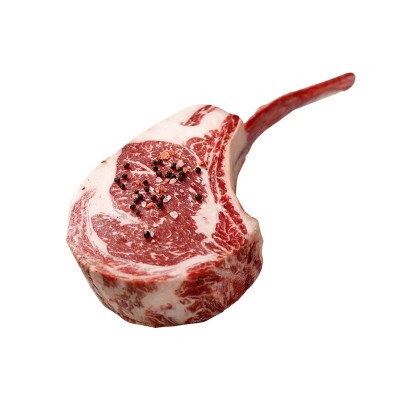 厂家战斧牛排原切微腌带骨眼肉牛肉西餐烹饪原料商用街头牛扒大块图5