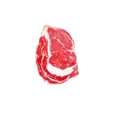 商用原切微腌西冷牛排西餐厅酒店多种规格速冻眼肉5片装包邮多汁图4