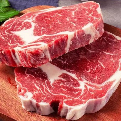 商用微腌手工黑椒牛排冷冻西餐原料家庭聚餐牛扒批发厂家供应多汁图5