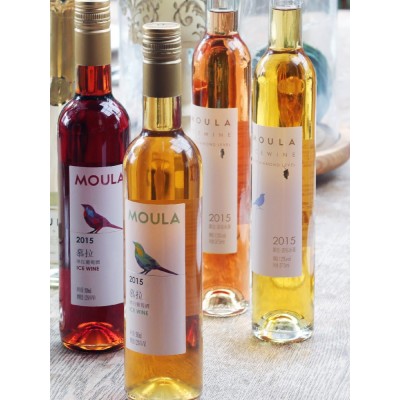 起泡酒气泡冰酒白葡萄酒甜型甜酒贵腐果酒女士低度甜红酒6支装图3