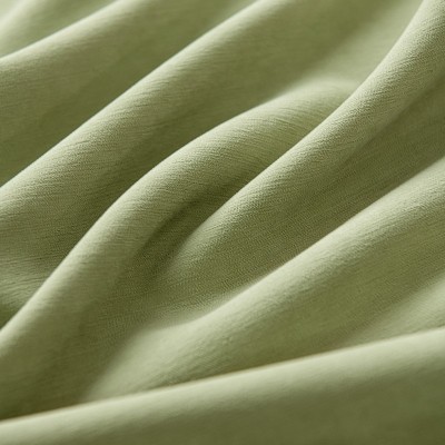 绍兴柯桥窗帘全遮光软糯加厚雪尼尔不透红物理强遮光大师窗帘成品图4