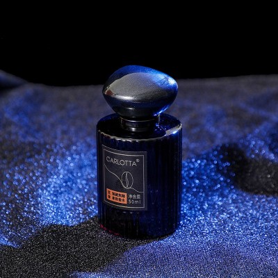 黑鸦香水大牌平替香水女士黑鸭片黑丫Y斩男香奕香055浓香女用香水 1瓶图3