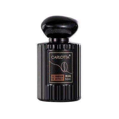 黑鸦香水大牌平替香水女士黑鸭片黑丫Y斩男香奕香055浓香女用香水 1瓶图4