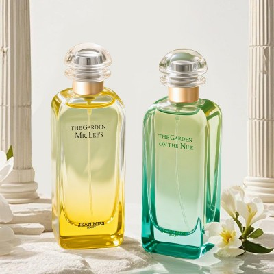 小城伊香外贸跨境爆款尼罗河花园女士香水持久留香高级感小众香水 1瓶