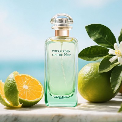 小城伊香外贸跨境爆款尼罗河花园女士香水持久留香高级感小众香水 1瓶图4