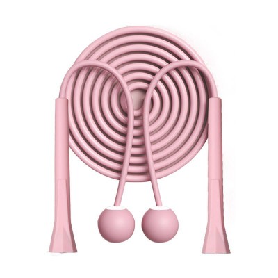 沙式跳绳儿童幼儿园初学者绳子沙氏中考专用练习小学生极速版跳绳 2条图4