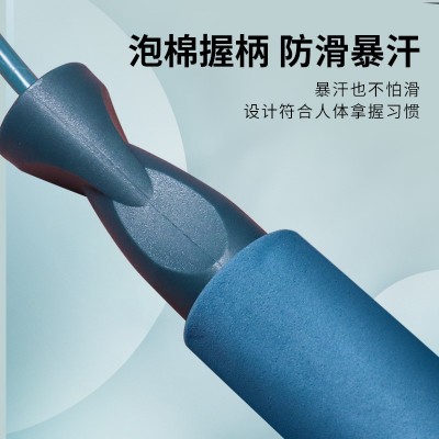 无绳跳绳健身运动瘦身器材负重款重力无线球学生两用跳绳厂家直销 2条图2