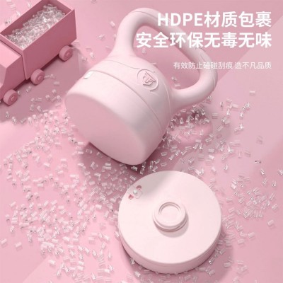 运动壶铃新款女士男士健身家用器材提壶哑铃练臀翘臀深蹲力量 1个图3