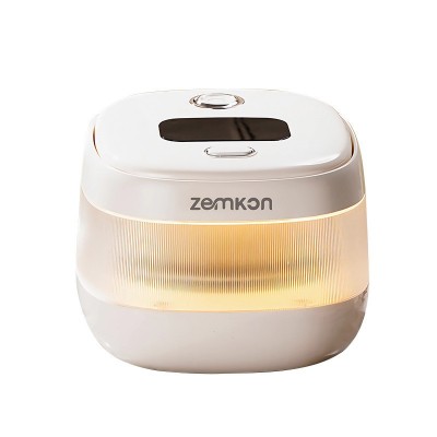 德国Zemkon家用电饭煲AI智能语音多功能3L电饭锅钛胆3到4人煲汤锅 4台图4