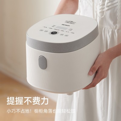 Zemkon电饭煲2到3人钛胆2.5L米汤分离3到4人小型迷你家用电饭锅 1台