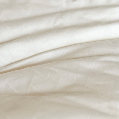 简约轻奢全棉提花大豆纤维被芯双人春秋被子加厚保暖冬被床上用品 1床图4