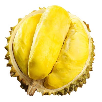 金枕榴莲鲜果斤进口榴莲新鲜顺丰包邮包软糯香甜巴掌榴莲源头批发 1斤图4