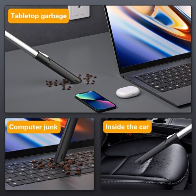 跨境无线吸尘器强力吸力一体手持大功率地毯吸尘机立式家用大吸力图5