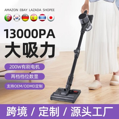 洗脱一体家用便携吸尘器大功率跨境吸尘器 日本和韩国热销商品图2
