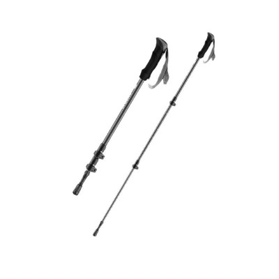 超轻碳素伸缩登山杖碳纤维专业户外锁手杖超轻爬山徒步杖拐棍批发图4