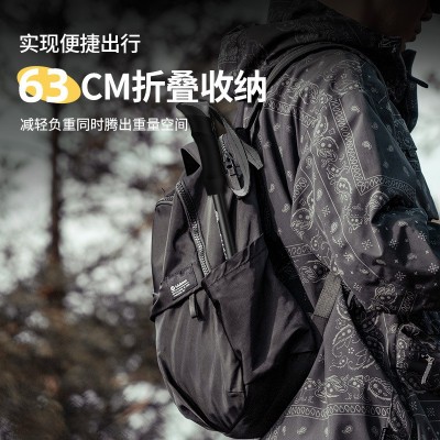 超轻碳素伸缩登山杖碳纤维专业户外锁手杖超轻爬山徒步杖拐棍批发图5