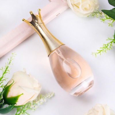 直播爆款MISS GOCO真我女士香水 持久留香淡香香水一件代发60ml图3