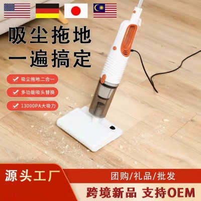 跨境厂家直销手持式干湿两用有线可拆卸便携家用超强吸力吸尘器图2