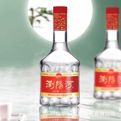 白酒浏阳河酒结婚喜宴42度浓香型白酒整箱批发礼盒装送礼厂家直销图5