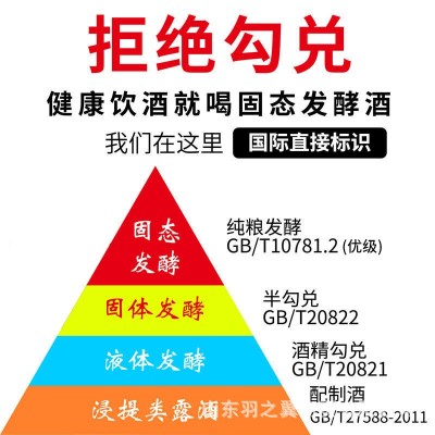 白酒山西特产原浆酒53度清香型750ml的分酒产地粮食酿造整箱批发图5