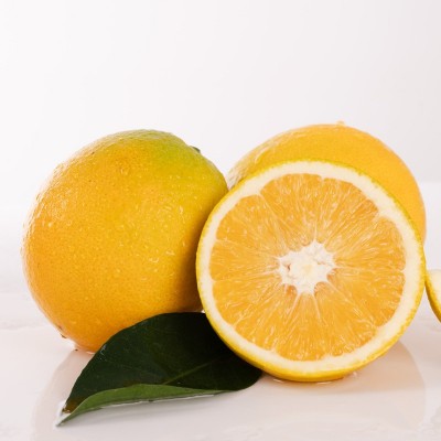 赣南脐橙新鲜橙子当季水果手剥橙子甜橙图2