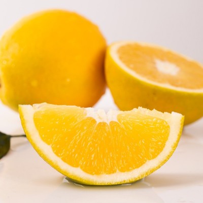 赣南脐橙新鲜橙子当季水果手剥橙子甜橙图3