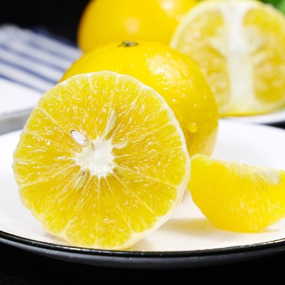 爆汁黄金葡萄柚当季新鲜水果黄肉甜西蜜柚子图2