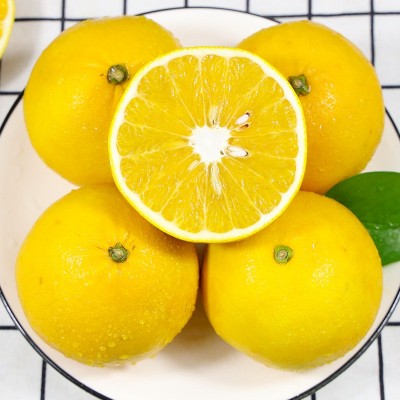 爆汁黄金葡萄柚当季新鲜水果黄肉甜西蜜柚子