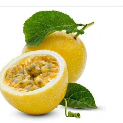 新鲜广西钦蜜黄金百香果大果热带孕妇水果黄皮果鸡蛋果整箱批发