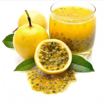 新鲜广西钦蜜黄金百香果大果热带孕妇水果黄皮果鸡蛋果整箱批发图4