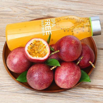 广西百香果西番莲紫色百香果百香果大果5斤 10斤新鲜现摘热带水果图2