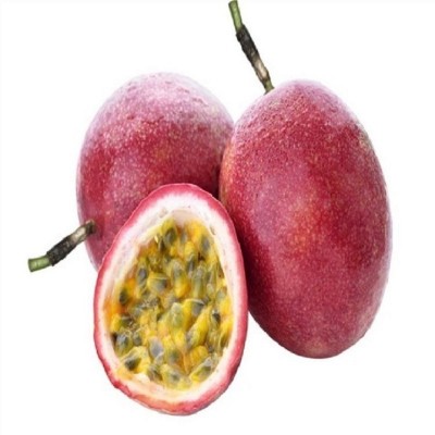 广西百香果西番莲紫色百香果百香果大果5斤 10斤新鲜现摘热带水果图5