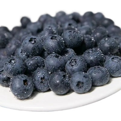 秘鲁蓝莓当季水果蓝莓顺丰包邮网红爆款小懒杯礼盒蓝莓一件代发 1件图5