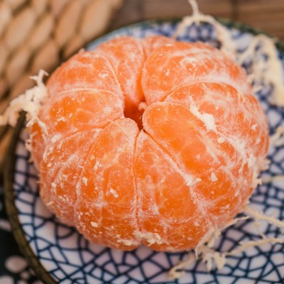 浙江涌泉蜜桔产地直发新鲜蜜桔包邮新鲜水果涌泉蜜橘一件代发 1件图4