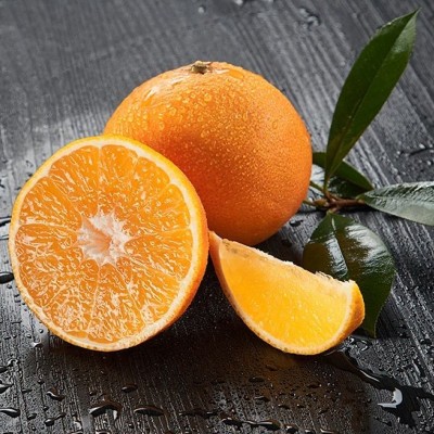 四川爱媛38果冻橙新鲜橙子水果直发柑橘桔子手剥橙眉山爱媛批发 1件图5