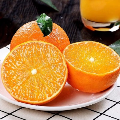 爱媛果冻橙一件代发爱媛手剥橙38号果冻橙柑橘水果橙子果冻橙批发 1件图2