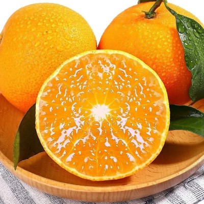 爱媛果冻橙一件代发爱媛手剥橙38号果冻橙柑橘水果橙子果冻橙批发 1件图3
