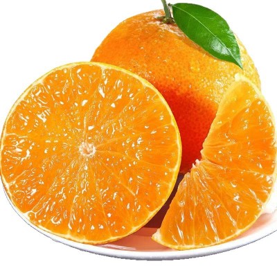 爱媛果冻橙一件代发爱媛手剥橙38号果冻橙柑橘水果橙子果冻橙批发 净重4.5斤中果65-70mm 1件图4