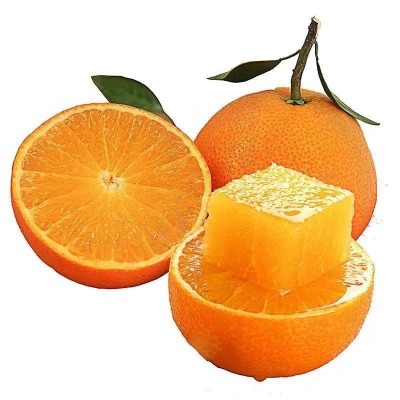 爱媛果冻橙一件代发爱媛手剥橙38号果冻橙柑橘水果橙子果冻橙批发 净重2斤中果65-70mm 1件图5