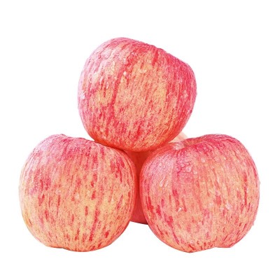 【电商代发】正宗烟台栖霞红富士苹果新鲜现摘应季水果脆甜爽口甜 1件图4