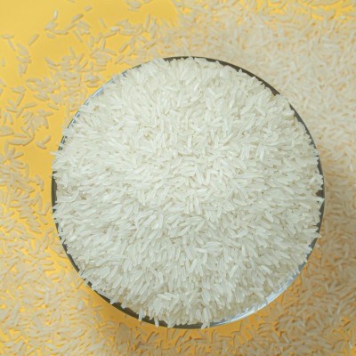 新米10斤一袋装当季新鲜现磨长粒香米煲仔饭大米5kg真空装送福利图2